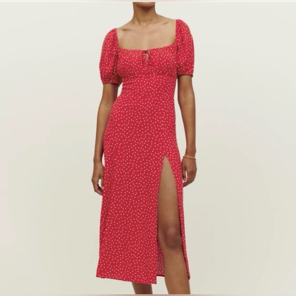 ❌SOLD❌Reformation Teyana Dress